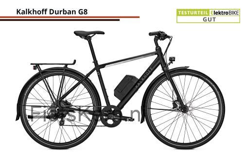 Kalkhoff Durban 8 specificaties